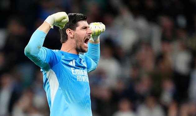 Тібо Куртуа, getty images