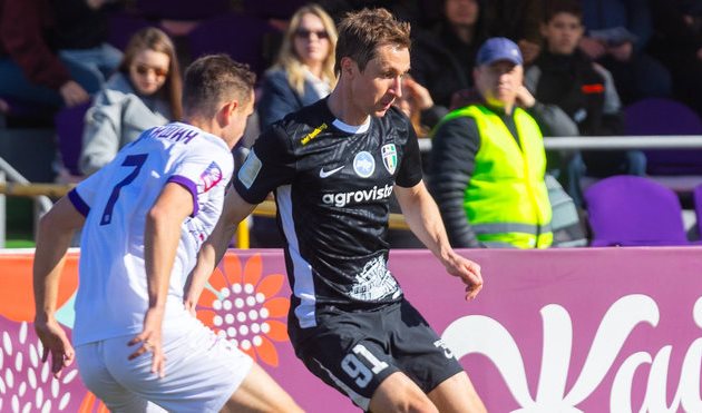 ЛНЗ — Олександрія, фото ФК Олександрія