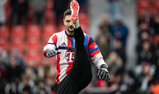 Свен Ульрайх Getty Images