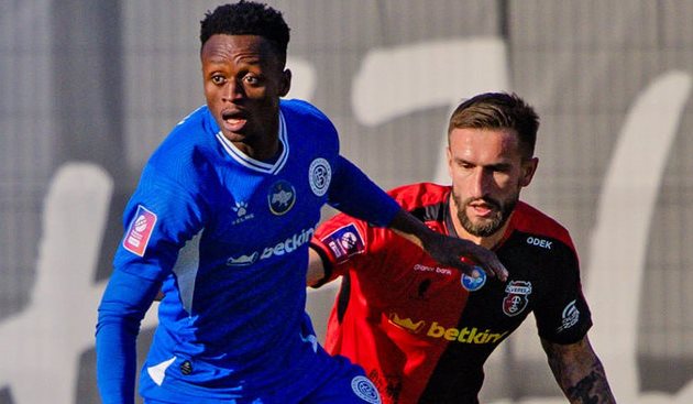 Кудрівка — Верес, фото УПЛ