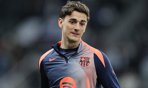 Гаві Getty Images