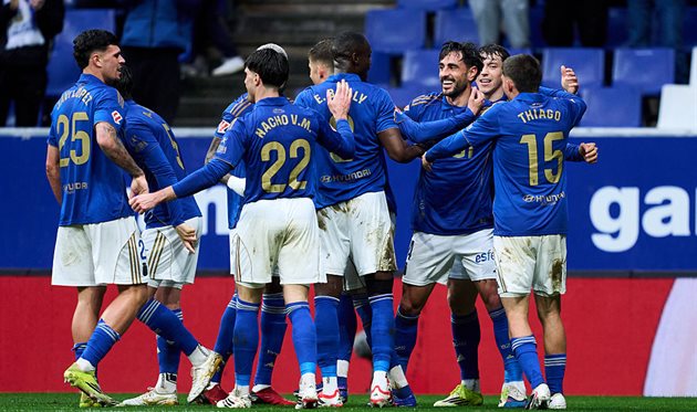 Валенсія — Реал Ов`єдо, Getty Images