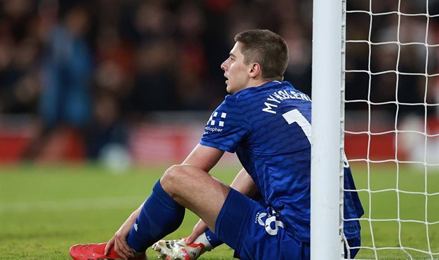 Віталій Миколенко Getty Images