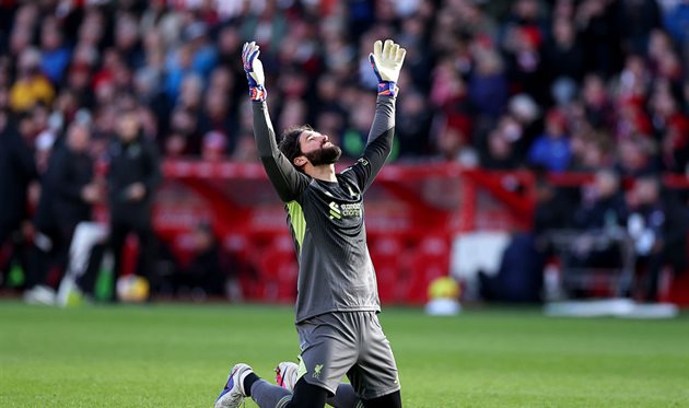 Алісон Бекер, getty images