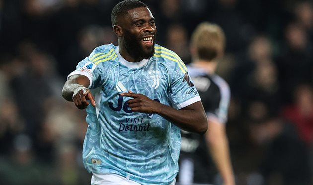 Удінезе - Ювентус, getty images