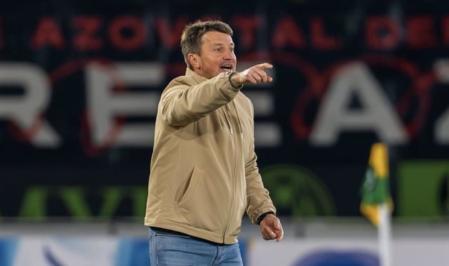 Руслан Ротань, getty images