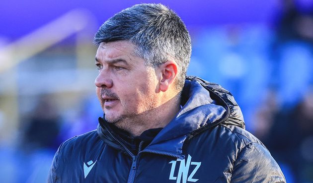 Віталій Пономарьов, фото ФК ЛНЗ