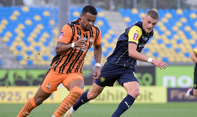 Металіст 1925 - Шахтар, ФК Шахтар