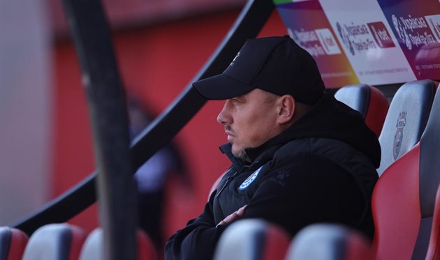 Василь Баранов, НК Верес