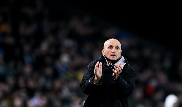 Лучано Спаллетті, getty images