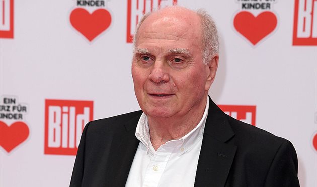 Улі Генесс, getty images