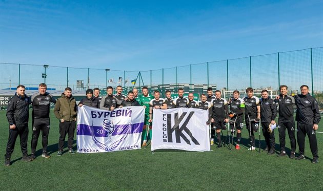 Фото ФК Колос