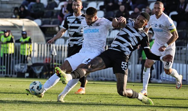 Колос — Зоря, фото ФК Колос Ковалівка