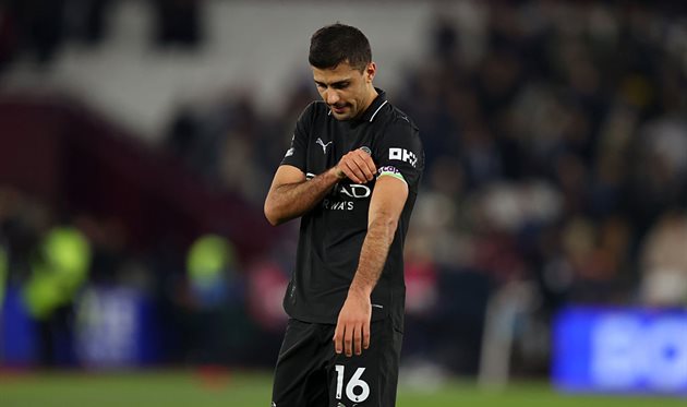 Родрі, getty images