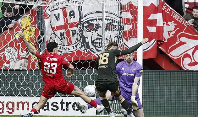 Твенте — Утрехт , Getty Images