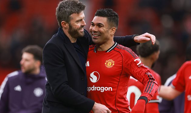 Майкл Каррік, Getty Images