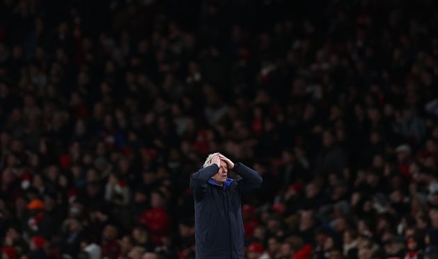 Девід Моєс, getty images