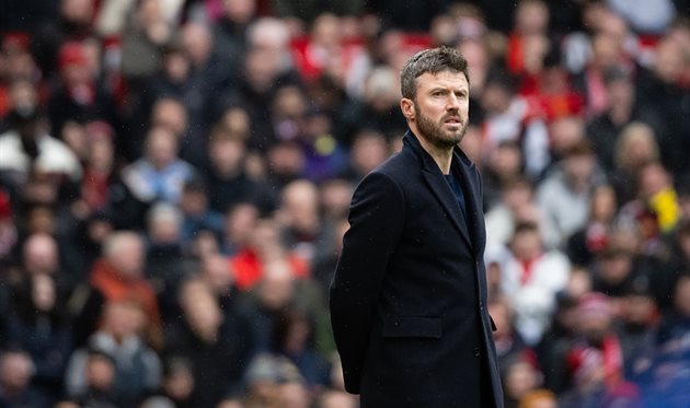 Майкл Каррік, getty images