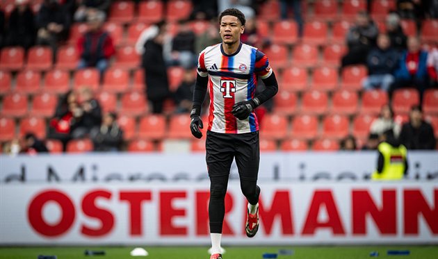 Леонард Прескотт, Getty Images