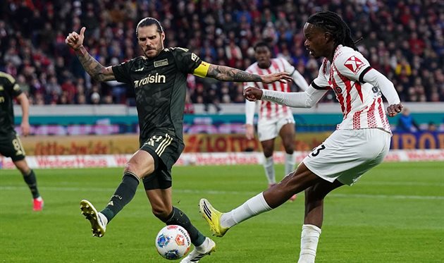 Фрайбург — Уніон Берлін, Getty Images