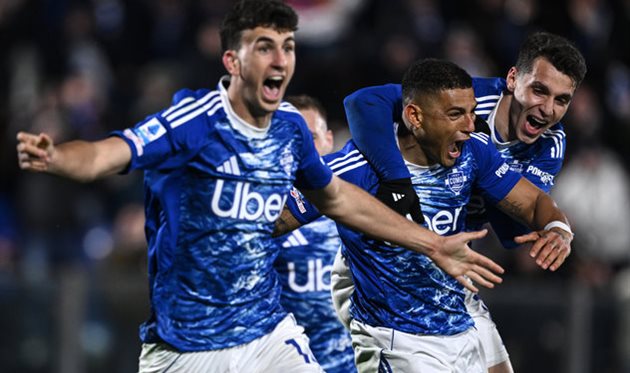 Комо — Рома, Getty Images