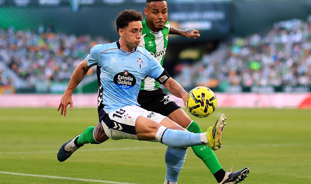 Реал Бетіс — Сельта, Getty Images