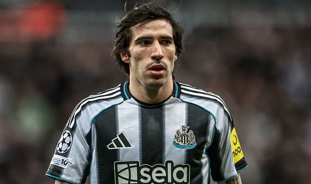 Сандро Тоналі, getty images