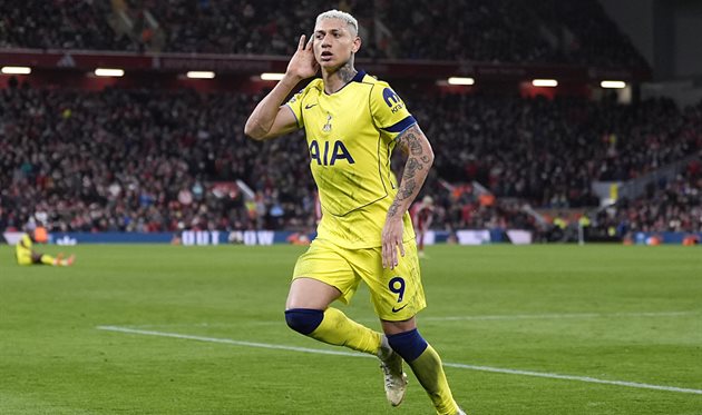 Рішарлісон, getty images