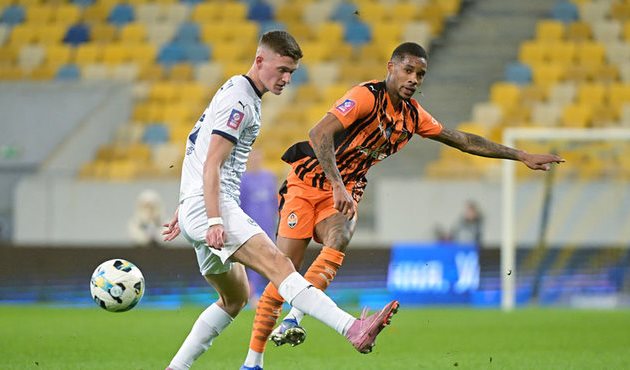 Шахтар — Металіст 1925, фото ФК Шахтар Донецьк