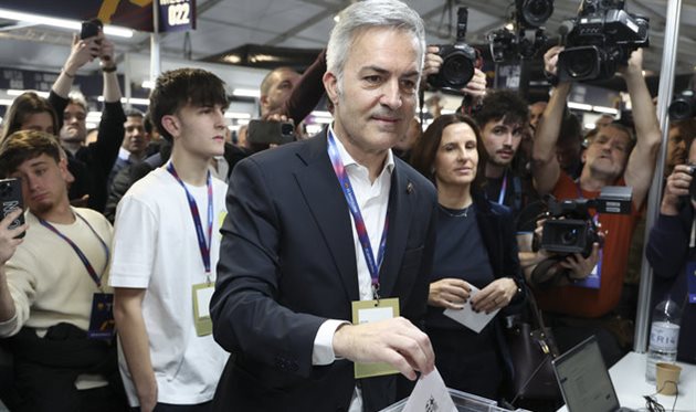 Віктор Фонт, Getty Images