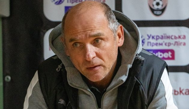 Віктор Скрипник, фото ФК Зоря