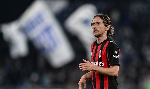 Лука Модрич, getty images