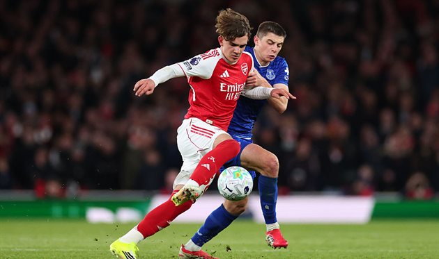 Віталій Миколенко, getty images