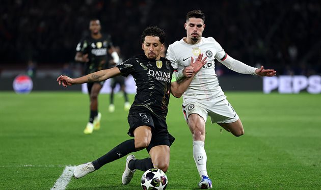 ПСЖ - Челсі, getty images