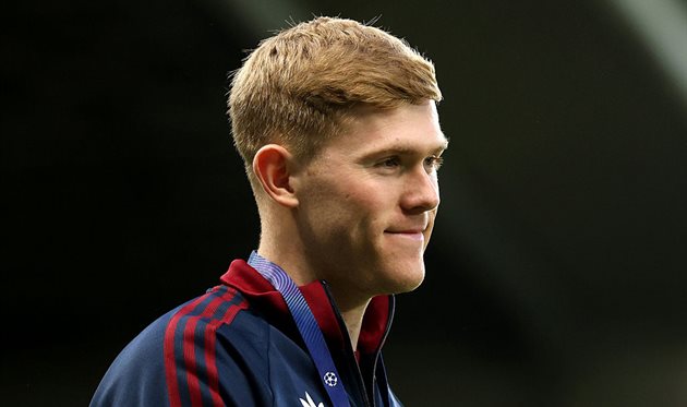 Льюїс Голл, getty images