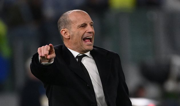 Массіміліано Аллегрі, getty images