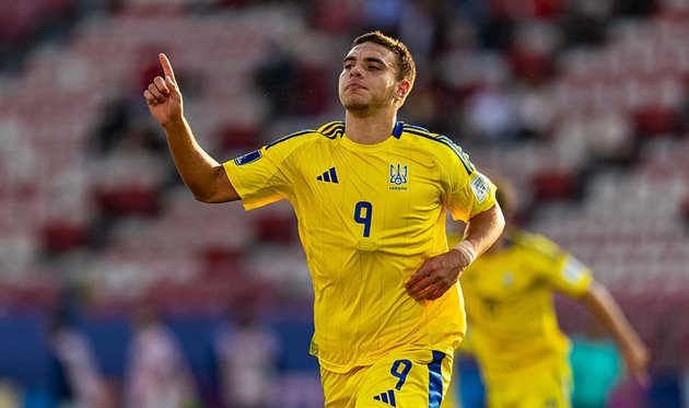 Матвій Пономаренко, getty images