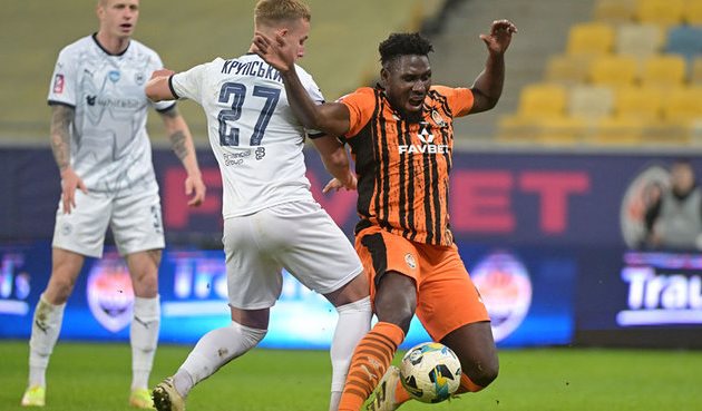 фото ФК Шахтар Донецьк