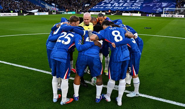 ФК Челсі, getty images