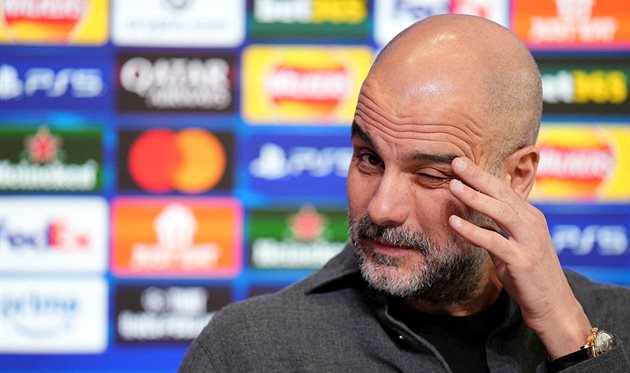 Пеп Гвардіола, getty images