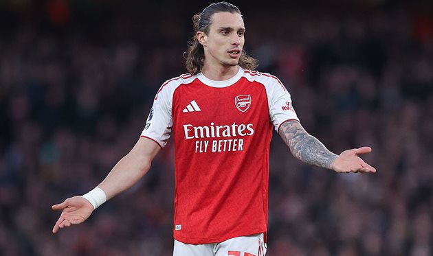 Ріккардо Калафіорі, Getty Images