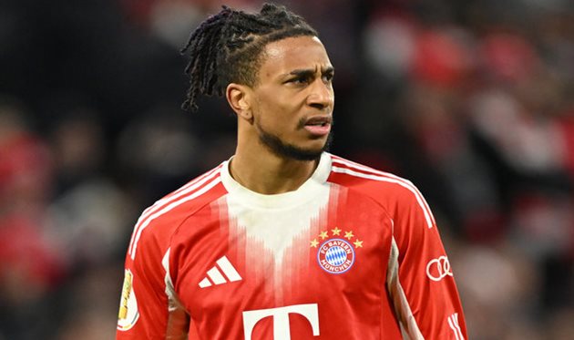 Майкл Олісе, Getty Images