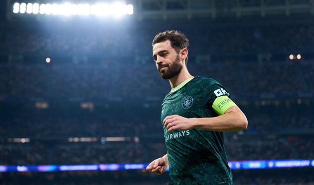 Бернарду, getty images