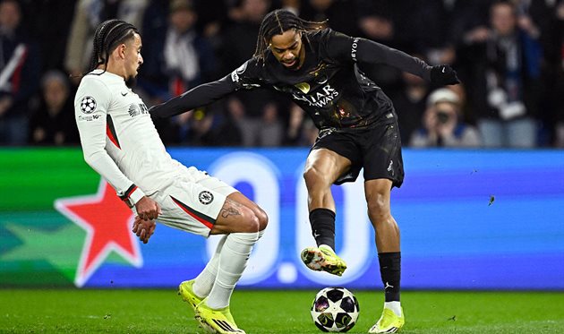 Челсі — ПСЖ, Getty Images