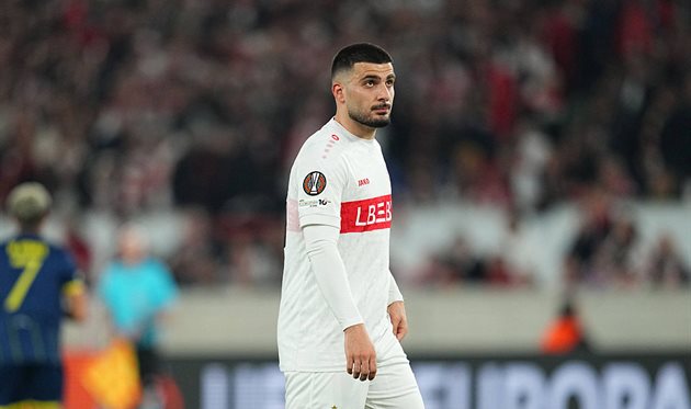 Деніз Ундав, Getty Images