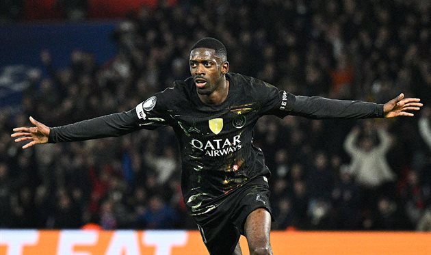 Усмана Дембеле, getty images