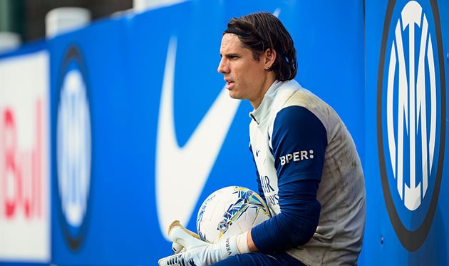 Янн Зоммер, Getty Images