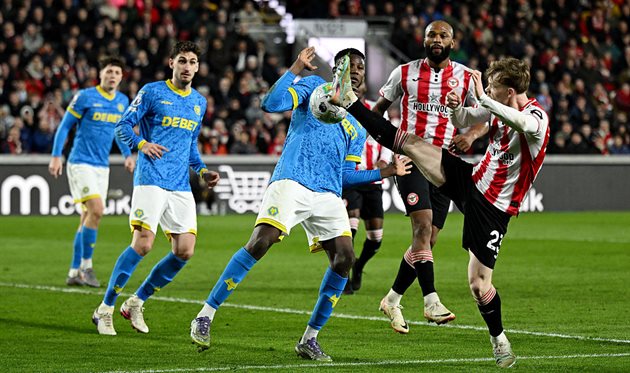 Брентфорд - Вулвергемптон, Getty Images