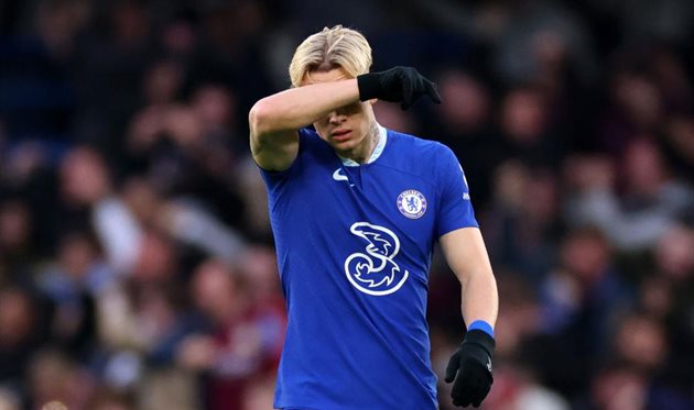 Михайло Мудрик Getty Images