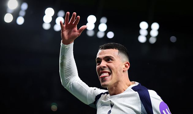 Педро Порро, getty images